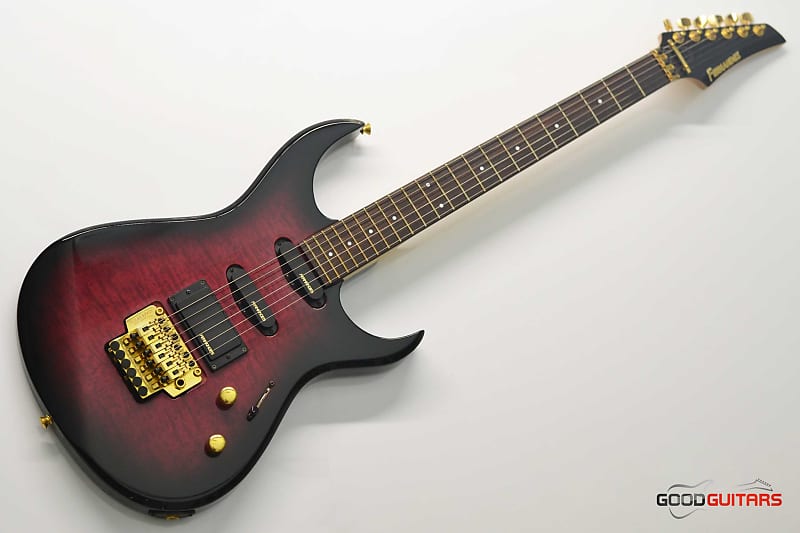 FERNANDES FGZ-550 エレキギター メンテ済み FERNANDES FGZ-550 – エムズサウンド