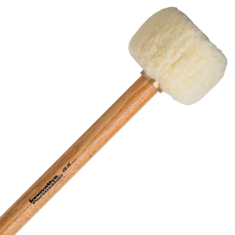 IP CONCERT GONG / BASS MALLET - SOFT / LARGE | Reverb