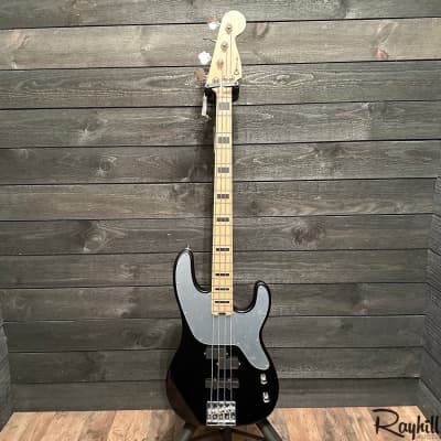 Charvel Frank Bello Sig. Pro-Mod So-Cal PJ IV 4 String Electric Bass Guitar - Black image 16