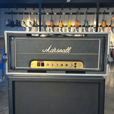 Marshall JMP 2203 Mk2 Master Model Lead 100-Watt Guitar Amp Head