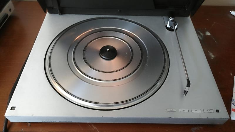 Bang & Olufsen Beogram 5000 turntable in excellent condition image 1