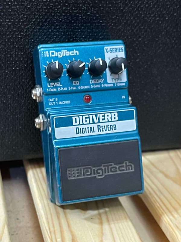 DigiTech DigiVerb