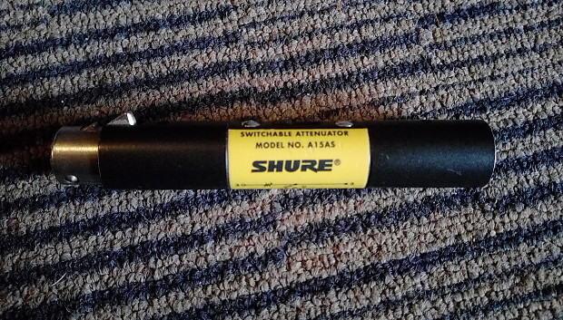 Shure A15AS image 1