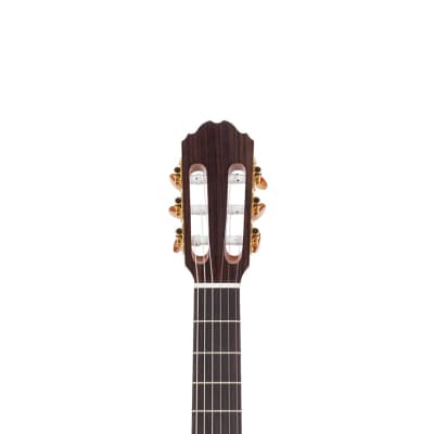 Kremona Sofia S63CW Nylon Cutaway Guitar w/ Case and Truss Rod image 3