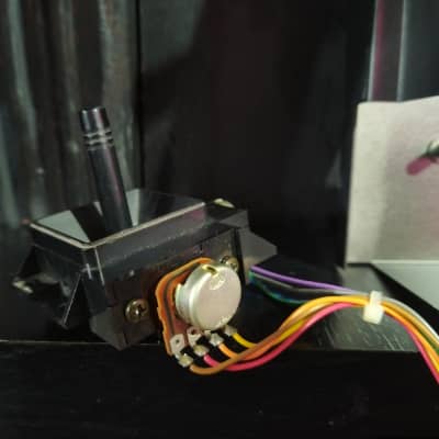 ORIGINAL PART KORG M1 T1 T2 T3 JOYSTICK REPLACE WORKING FULL