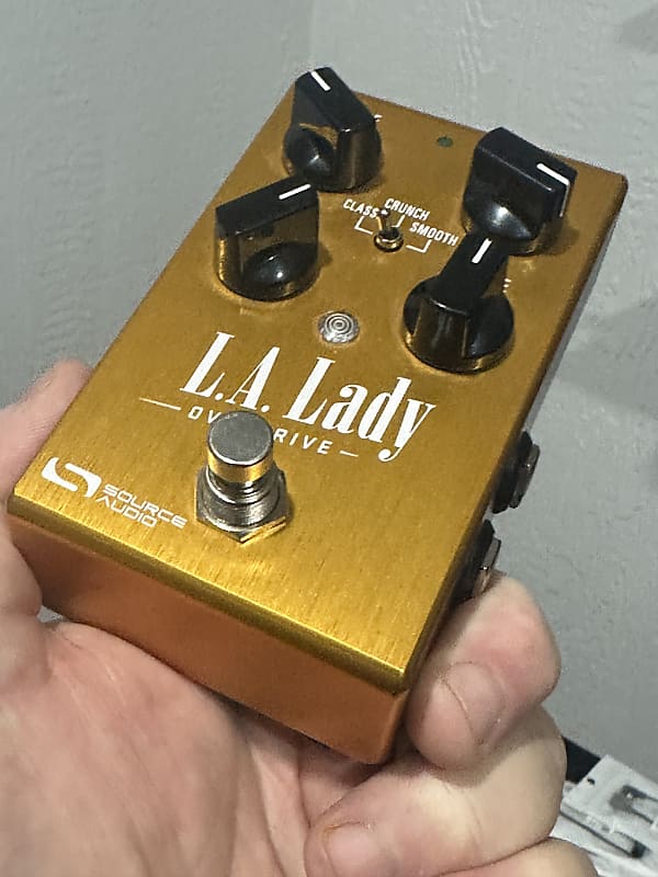 Source Audio L.A. Lady Overdrive