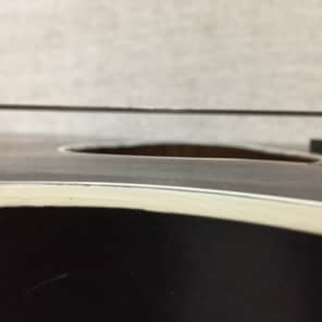 Oahu Publishing Co. Slide Guitar Cleveland, Ohio USA 1930's-1940's Toboacco Brown Sunburst image 15