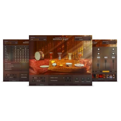 Native Instruments Komplete 12 Standard UPG (KxSelect) - VST Software Instrument image 4