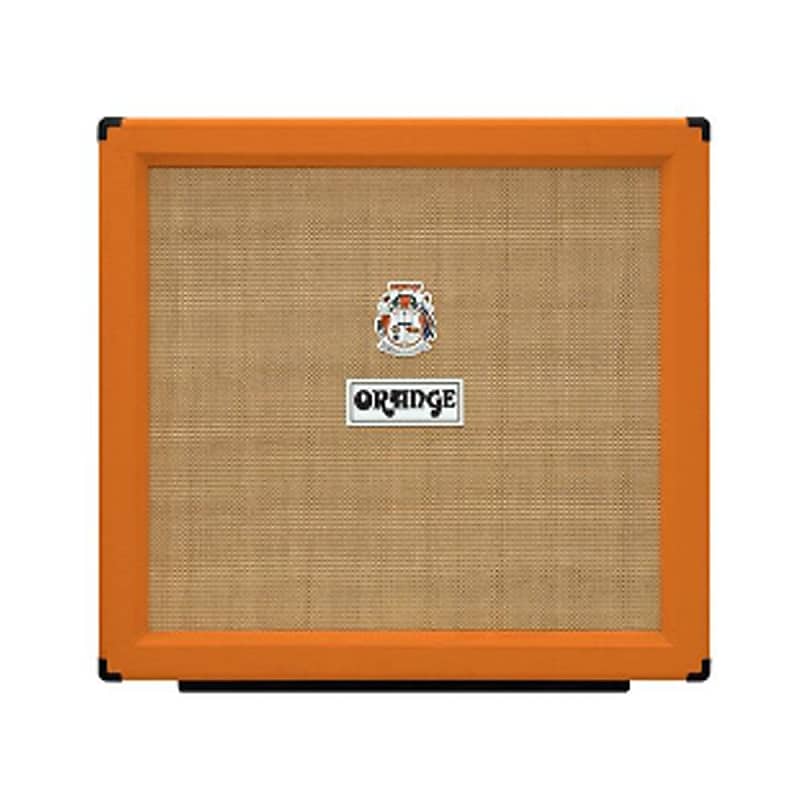 Orange PPC412 Guitar Cabinet Straight 4x12inch Speaker Cab image 1