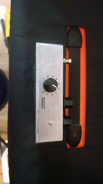 Dopefx Earth Dweller green muff circuit w/ boost | Reverb