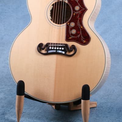 Gibson SJ-200 Original Antique Natural Acoustic Electric Guitar - 22790071 image 8