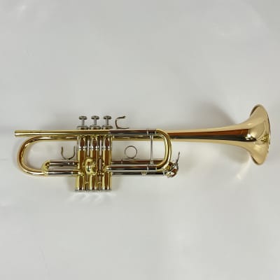 Yamaha YTR991 Piccolo Trumpet in C | Reverb