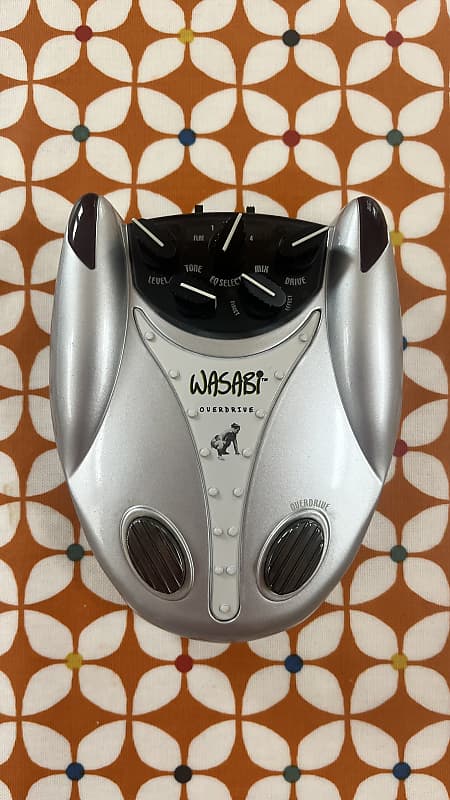 Danelectro Wasabi Overdrive