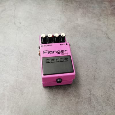 Boss BF-2 Flanger | Reverb