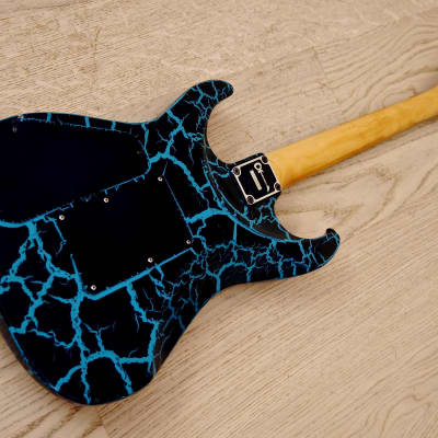 CHARVEL DK-065-SSH シャーベル DINKY 1990 Charvel by Jackson DK-065-SSH Model 3 Superstrat Shell