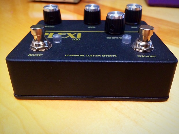 Lovepedal Plexi 100 Pro - Rare Limited Run! | Reverb Canada