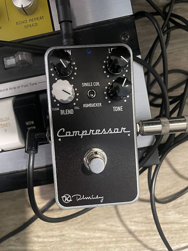 Keeley Compressor Plus