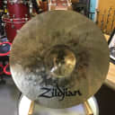 Zildjian 18" Z Custom Rock Crash Cymbal Brilliant