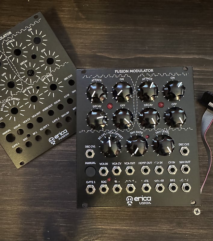 Erica Synths Fusion Modulator