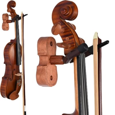 Erhu Chinese 2-string Violin Fiddle Musical Instrument Hanger