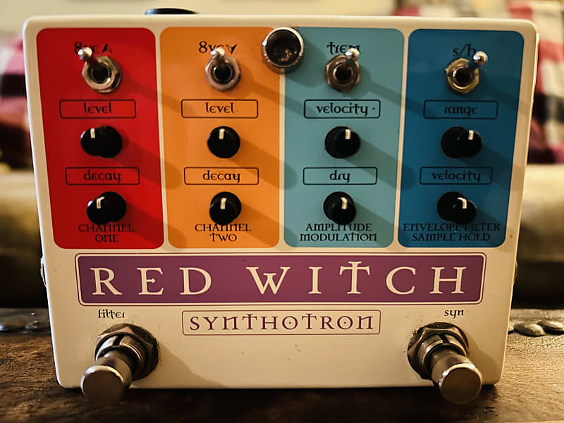 Red Witch Synthotron