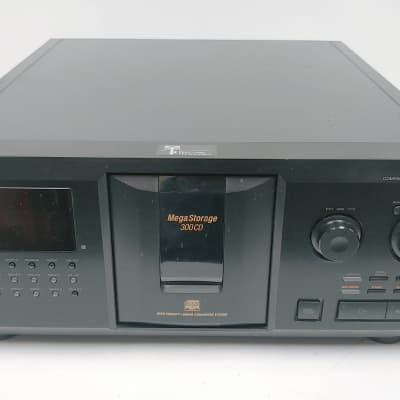 Sony CDP-CX355 300 Disc Mega Storage CD Changer - Tested Working image 2