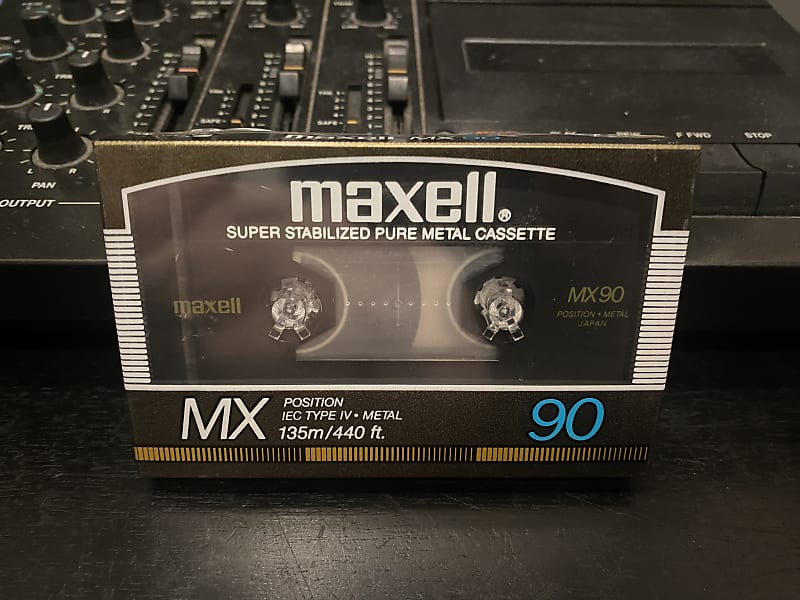 Maxell MX90 image 1