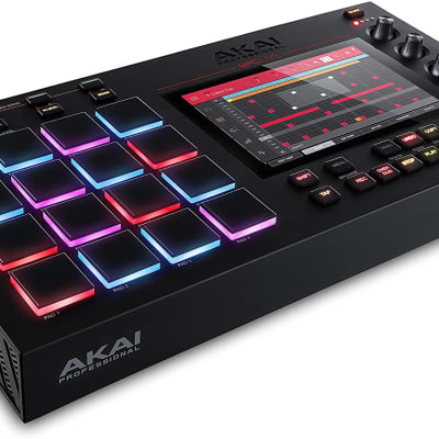 Akai Professional MPC Live Standalone Sampler and Sequencer with 7" High-Resolution Display image 10