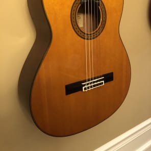 Yamaha Nippon Gakki C-150 classical guitar 1977 | Reverb