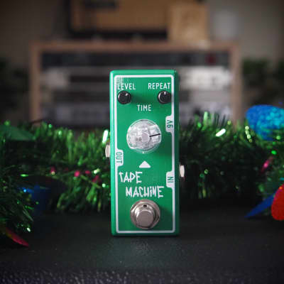 Reverb.com listing, price, conditions, and images for tone-city-tape-machine