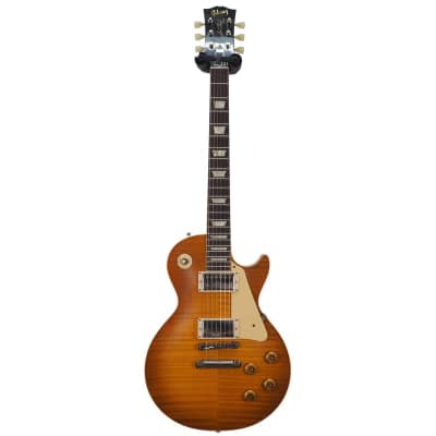 Gibson Custom 1959 Les Paul Standard Reissue VOS, Dirty Lemon, 94383 image 2