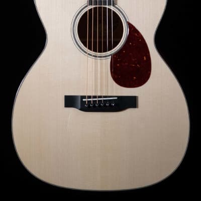 Collings OM1E Orchestra Model, Engelmann Spruce, Mahogany - VIDEO image 5