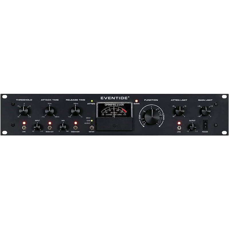 Eventide Omnipressor Model 2830 Au Dynamics Processor image 1