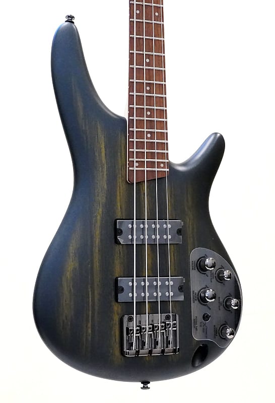 Ibanez SR Standard 4 String Bass Golden Veil Matte image 1