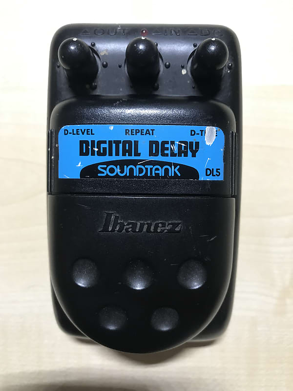 Ibanez Soundtank DL5 Digital Delay