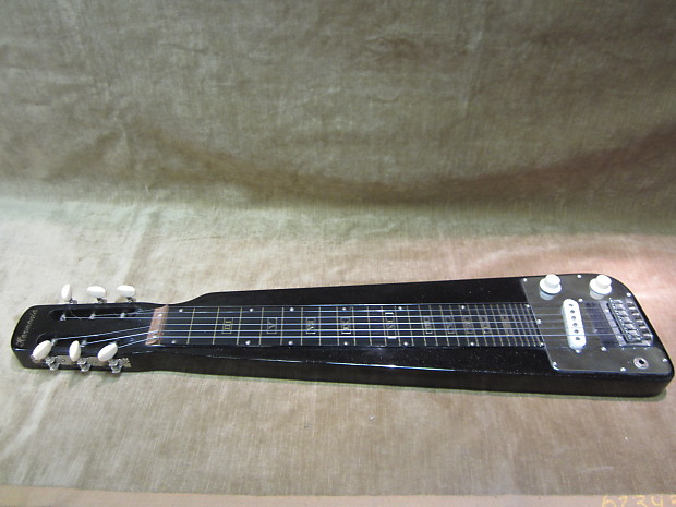 Harmonia lap discount steel guitar