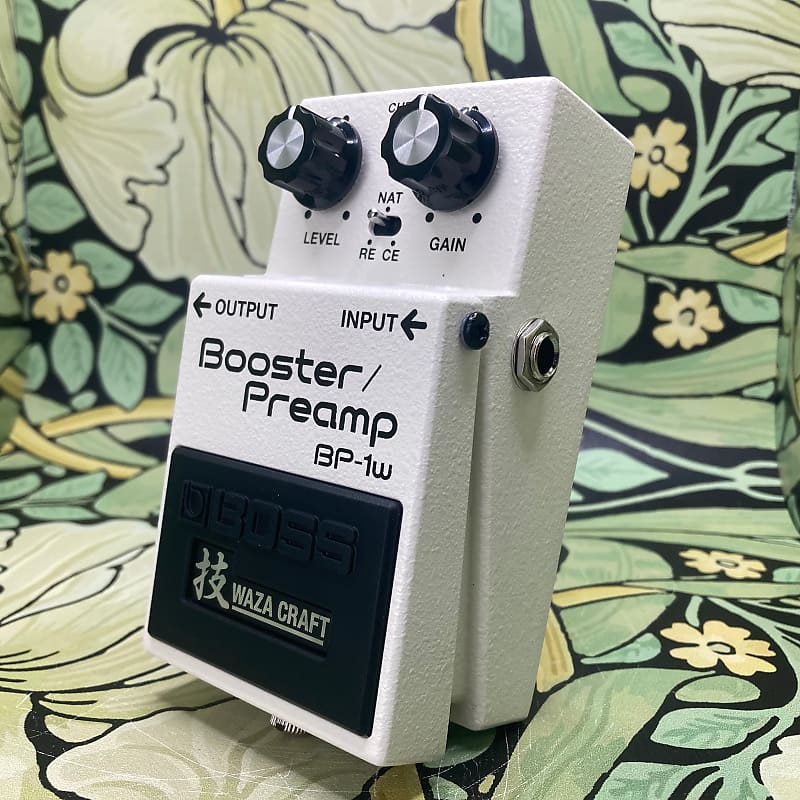 Boss BP-1W Booster/Preamp | Reverb