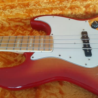 1978  Fender Jazz Bass (All Original) image 8