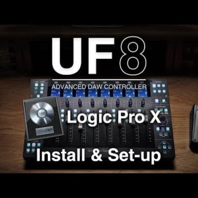 Solid State Logic UF8 Advanced DAW Controller image 7