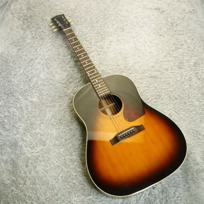 Near Mint! Orville by Gibson Acoustic guitar J-45 Vintage