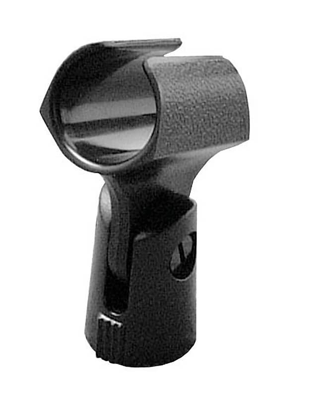 On-Stage Euro-Style Plastic Mic Clip image 1