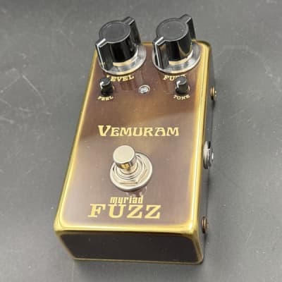 Vemuram Myriad Fuzz – United States