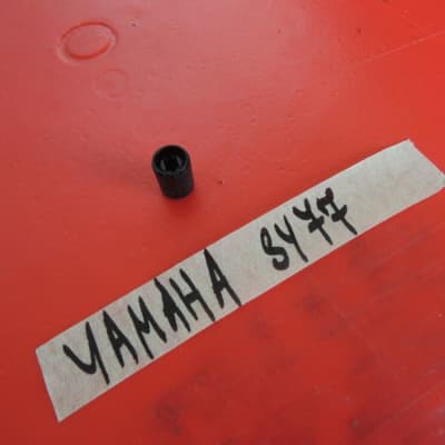 YAMAHA V50 V 50 SY55 SY77 SY Plastic COVER button power supply good condition image 2