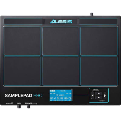 Alesis SamplePad Pro 8-Pad Percussion and Sample Triggering Instrument image 1