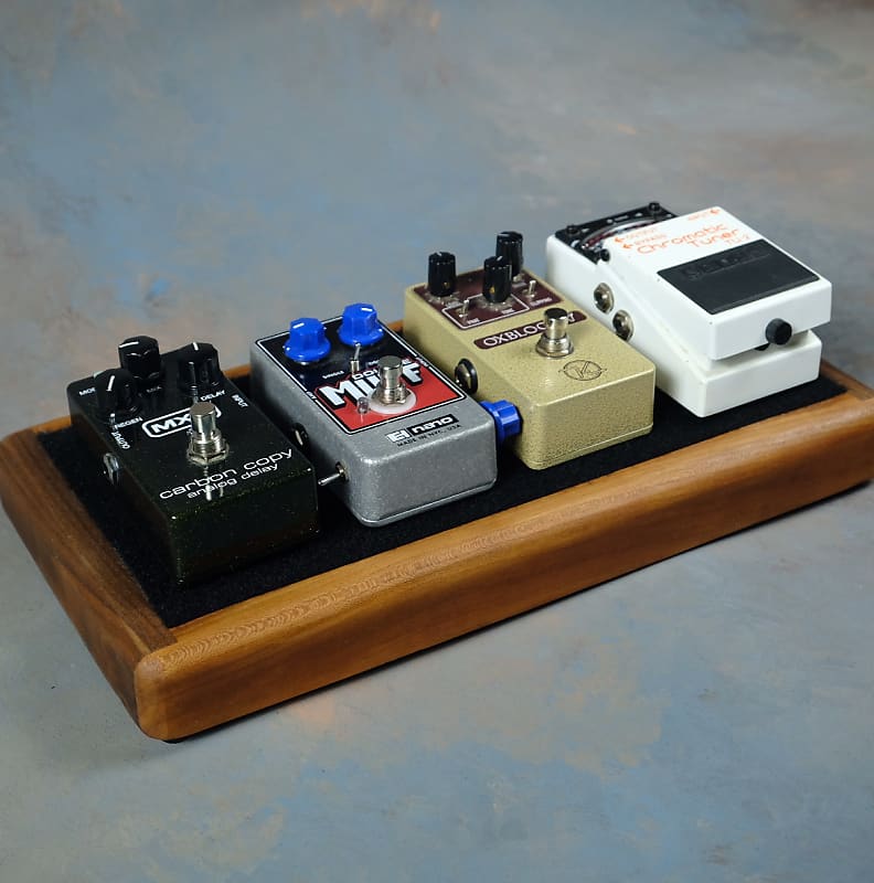 Pedalboard handmade shop
