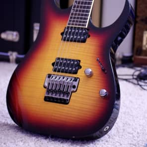 商品画像：Ibanez prestige2670【極薄のシュレッドネック】 3