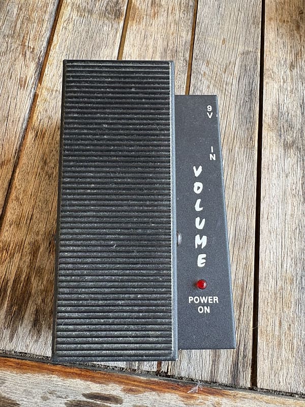 Morley Mini Volume