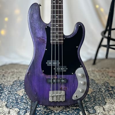 Kikuchi Guitars Hermes Series RV4 (DLPB) | Reverb