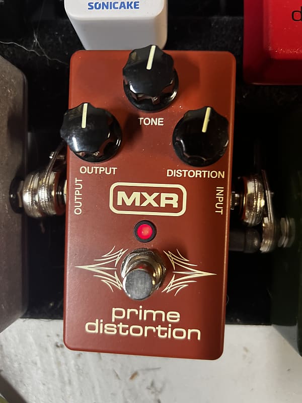 MXR M69 Prime Distortion