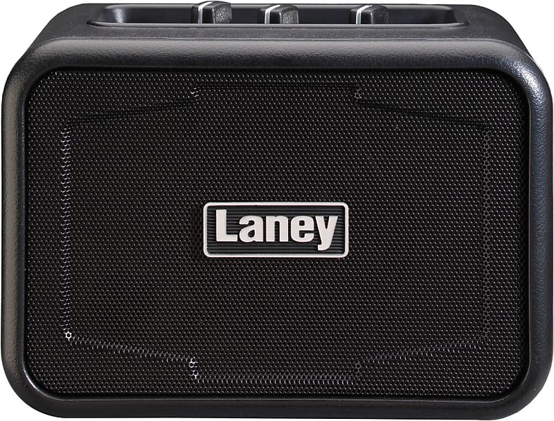 Laney MINI-IRON Guitar Combo Amp 1x3 3W Battery Amplifier image 1